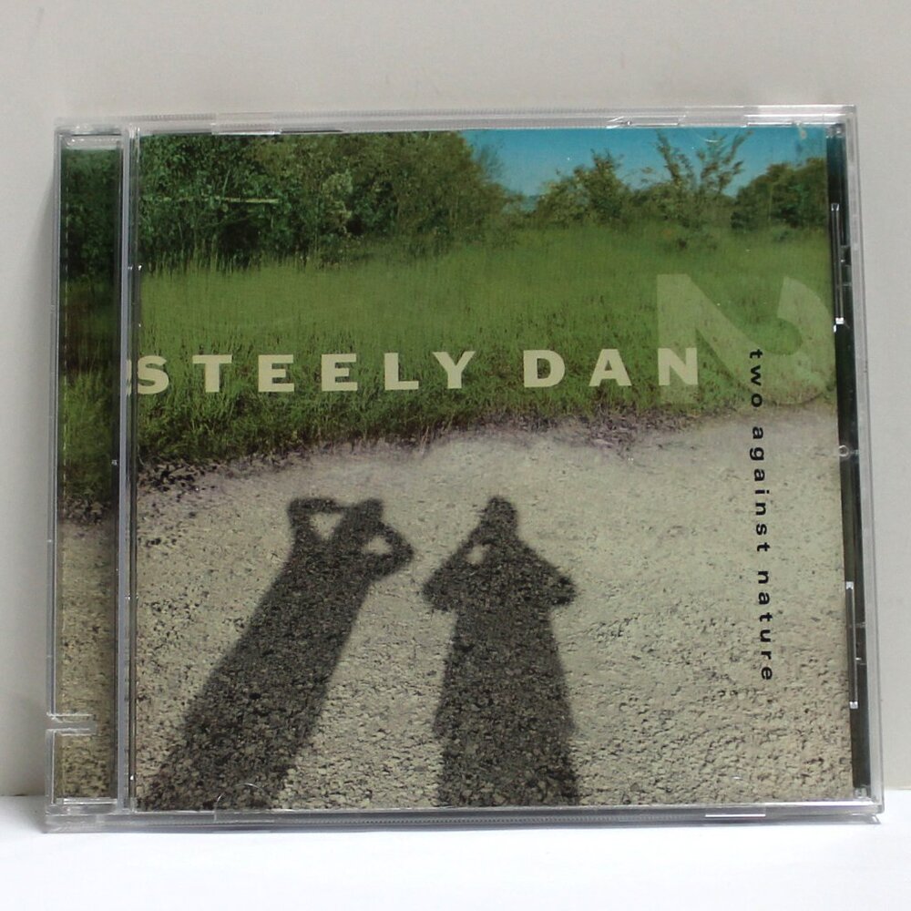 Steely Dan Two Against Nature Music CD With Jewel Case & Pamphlet or Booklet